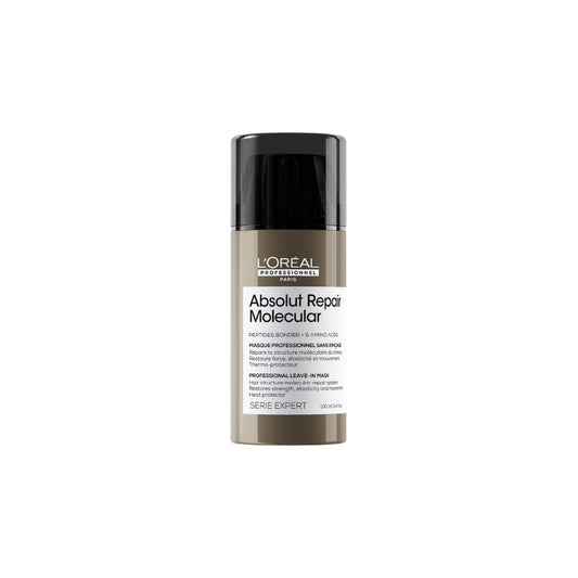 L’ORÉAL PROFESSIONNEL ABSOLUT REPAIR MOLECULAR LEAVE-IN MASQUE 100ML