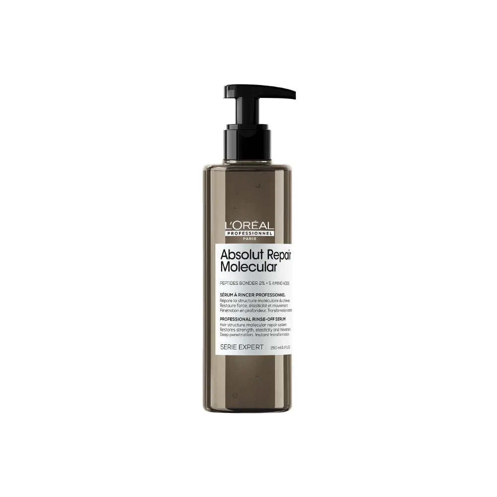 L’ORÉAL PROFESSIONNEL ABSOLUT REPAIR MOLECULAR RINSE OFF SERUM 250ML