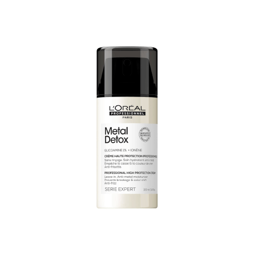 L’ORÉAL PROFESSIONNEL METAL DETOX ANTI METAL LEAVE-IN CREAM