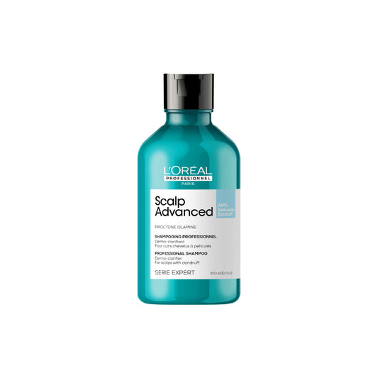 L’ORÉAL PROFESSIONNEL SERIE EXPERT ANTI-DANDRUFF DERMO CLARIFIER SHAMPOO 300ML