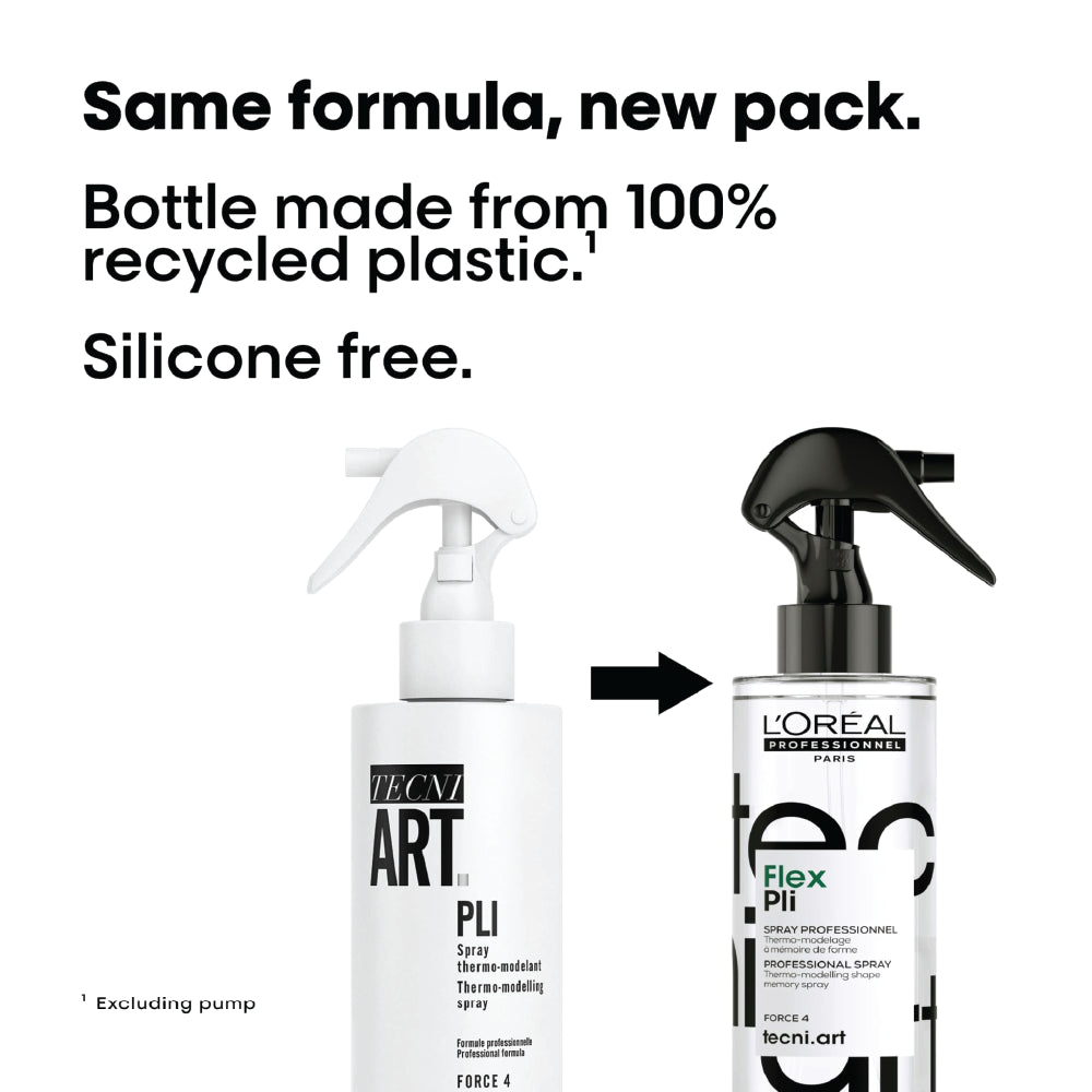 L’ORÉAL PROFESSIONNEL TECNI.ART FLEX PLI SPRAY 190ML