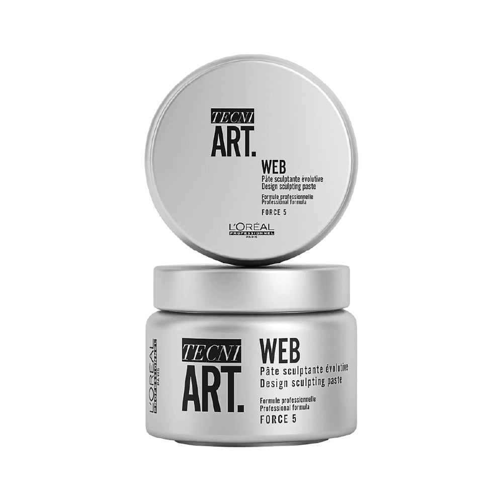 L’ORÉAL PROFESSIONNEL TECNI.ART WEB DESIGN SCULPTING PASTE 150ML