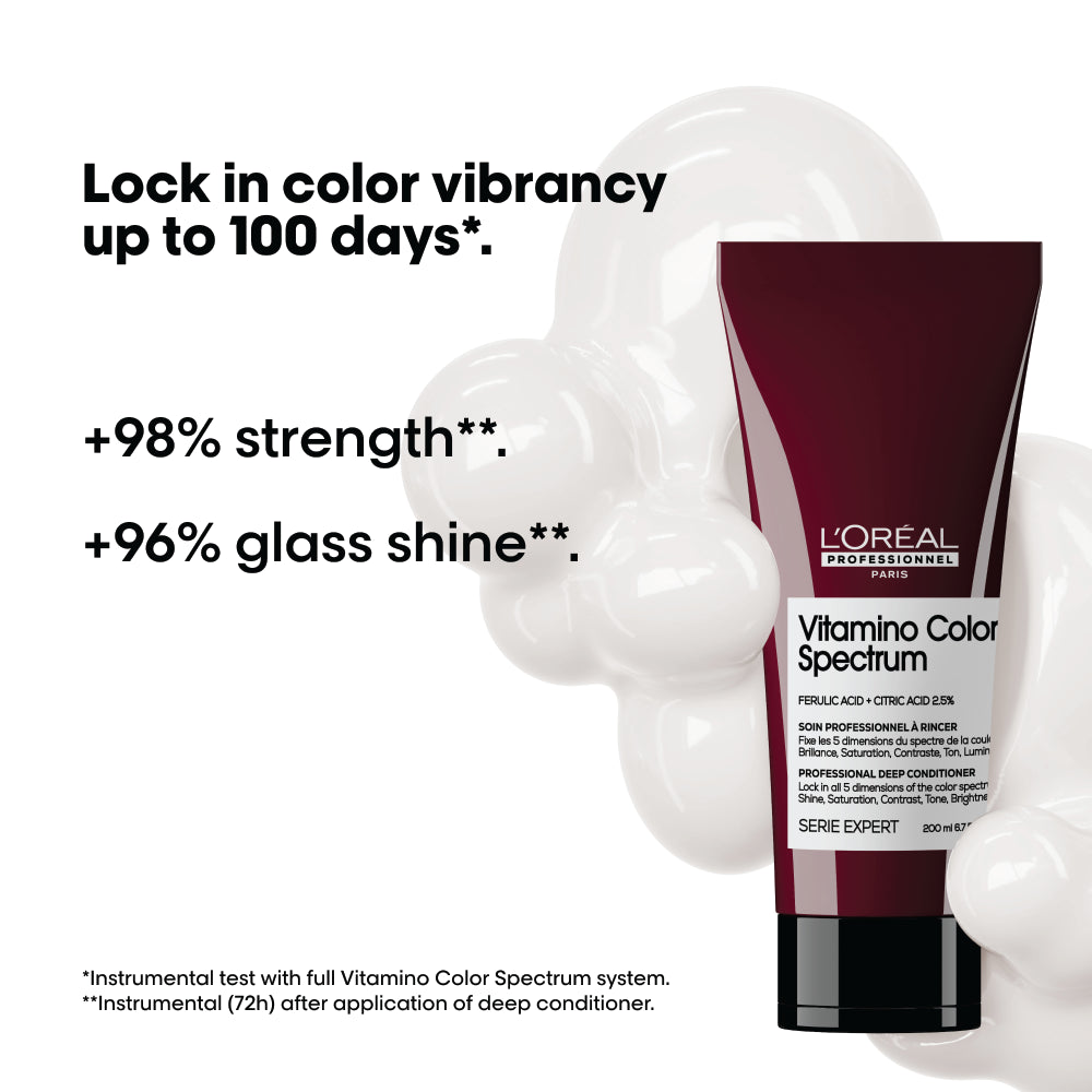 L’ORÉAL PROFESSIONNEL VITAMINO COLOR SPECTRUM CONDITIONER 200ML