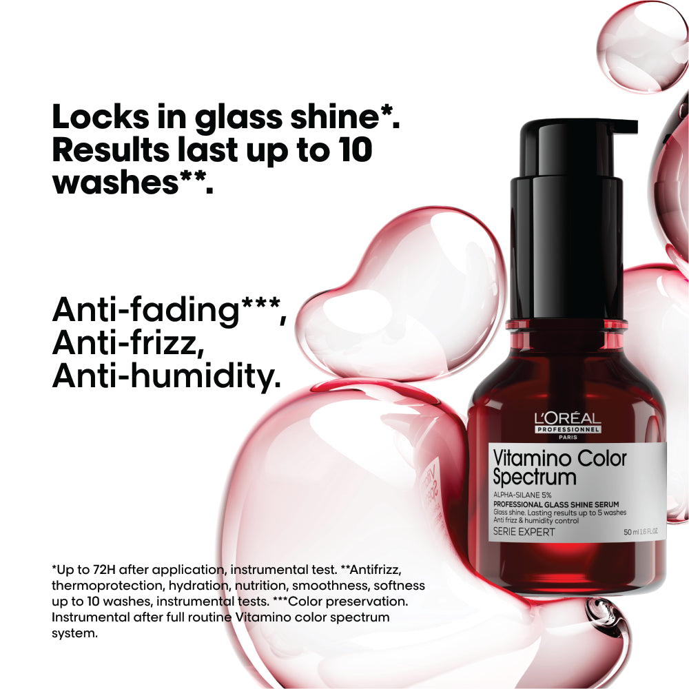 L’ORÉAL PROFESSIONNEL VITAMINO COLOR SPECTRUM GLASS SHINE 50ML