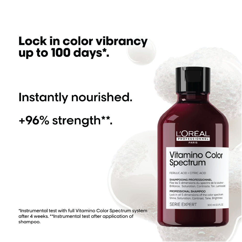 L’ORÉAL PROFESSIONNEL VITAMINO COLOR SPECTRUM SHAMPOO 300ML