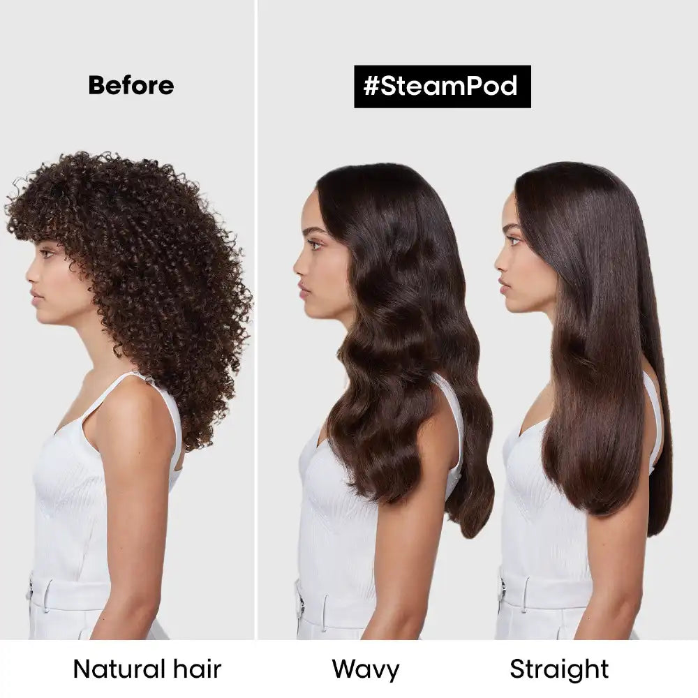 Rodney_Wayne_Shampoo_n_Things_L_OrealProfessionnelSteampod4.0SteamStylerBeforeandAfterside2