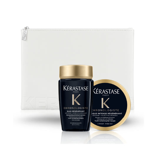KÉRASTASE LE VOYAGE CHRONOLOGIST HAIR TRAVEL SET