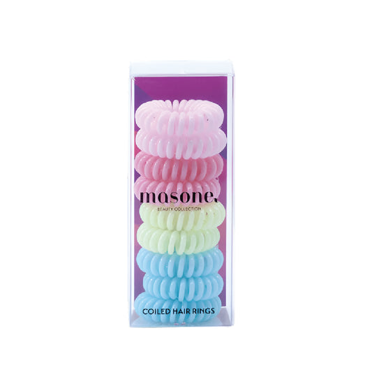 MASONE PASTEL RAINBOW HAIR TWIST