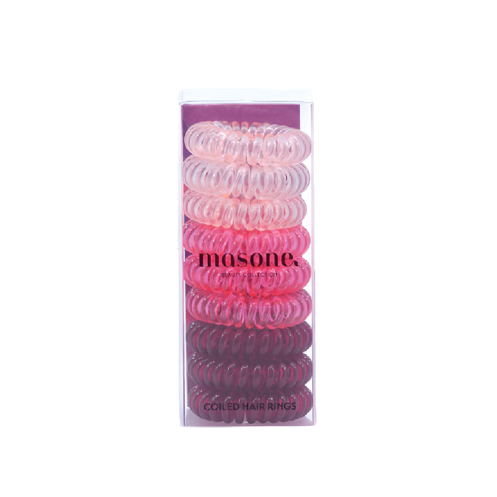 MASONE RASPBERRY SODA HAIR TWIST