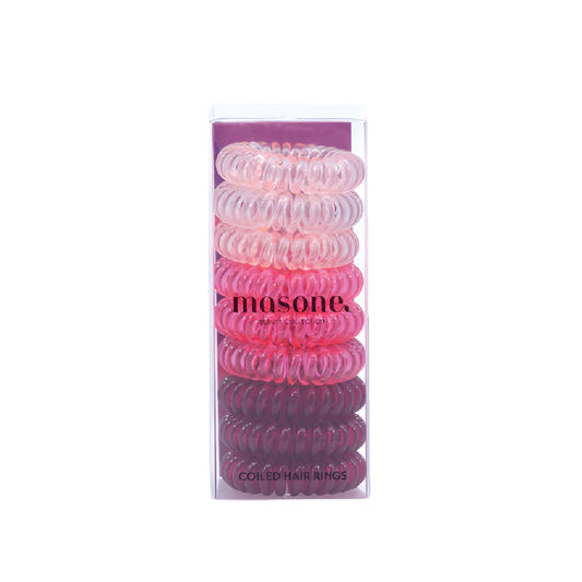 MASONE RASPBERRY SODA HAIR TWIST