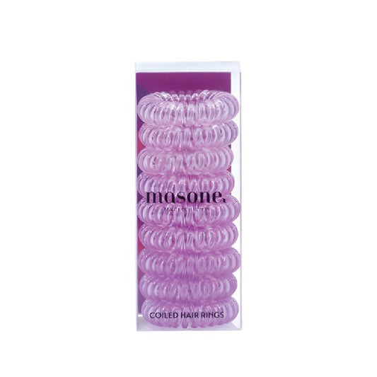 MASONE VIOLET FIZZ HAIR TWIST