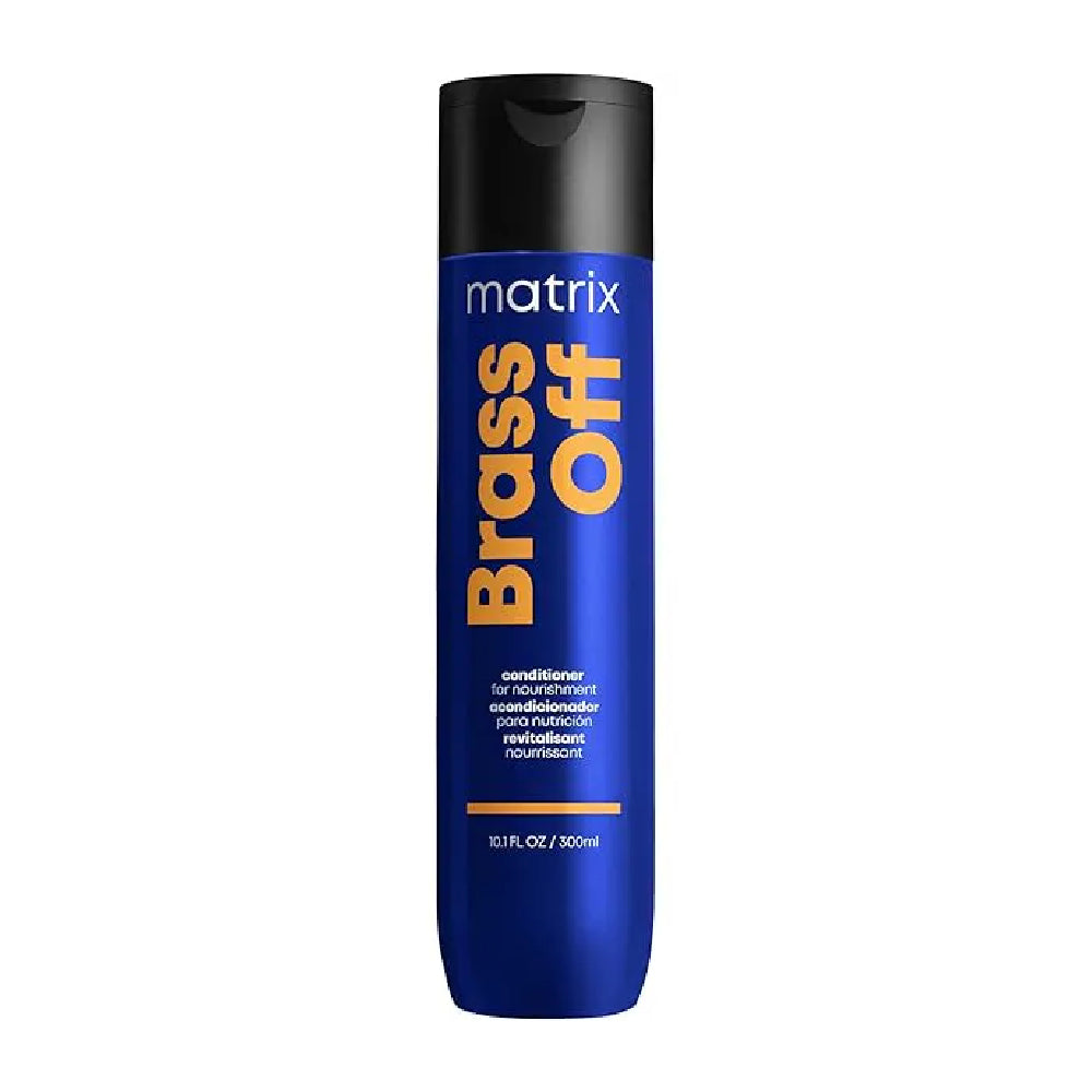 MATRIX COLOR OBSESSED BRASS OFF CONDITIONER 300ML