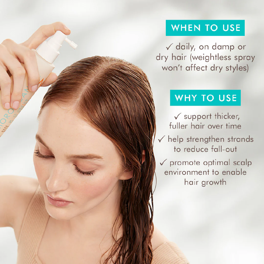 MOROCCANOIL SCALP REVITALIZING TONIC 100ML