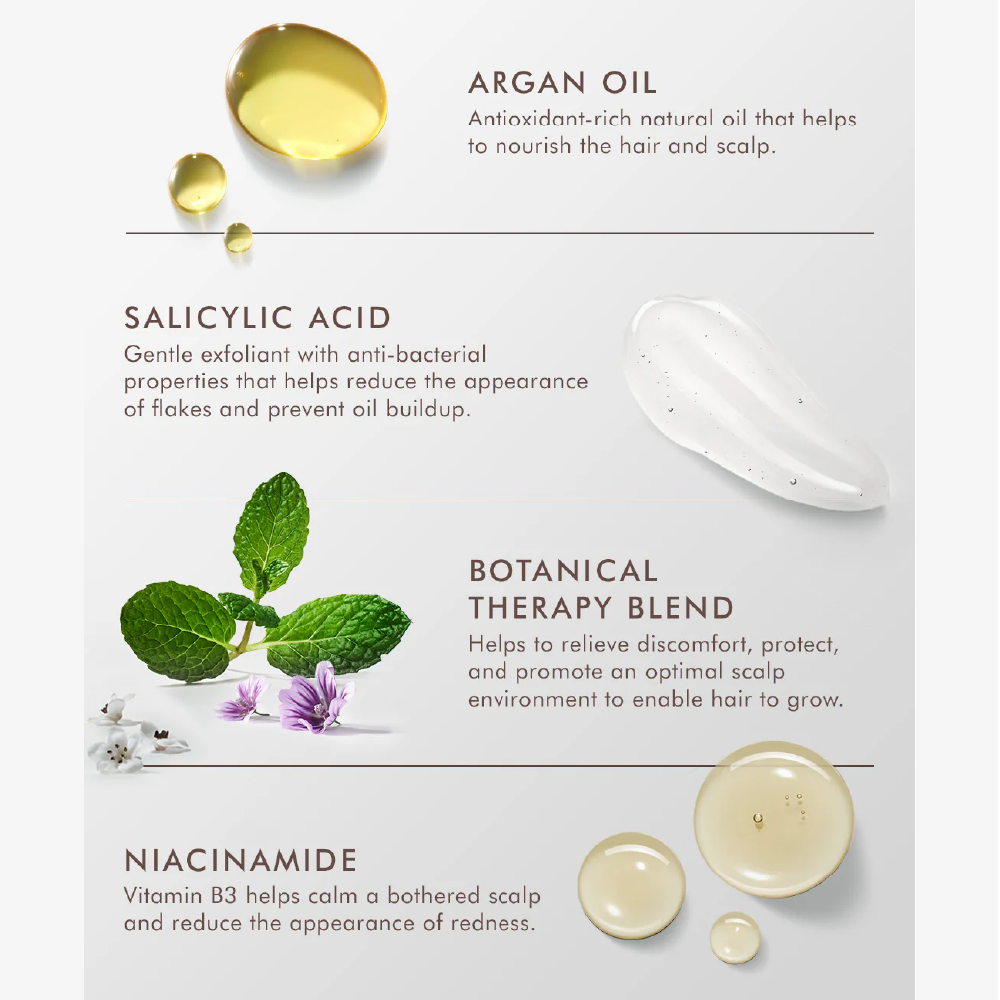 MOROCCANOIL SCALP BALANCING SHAMPOO 250ML