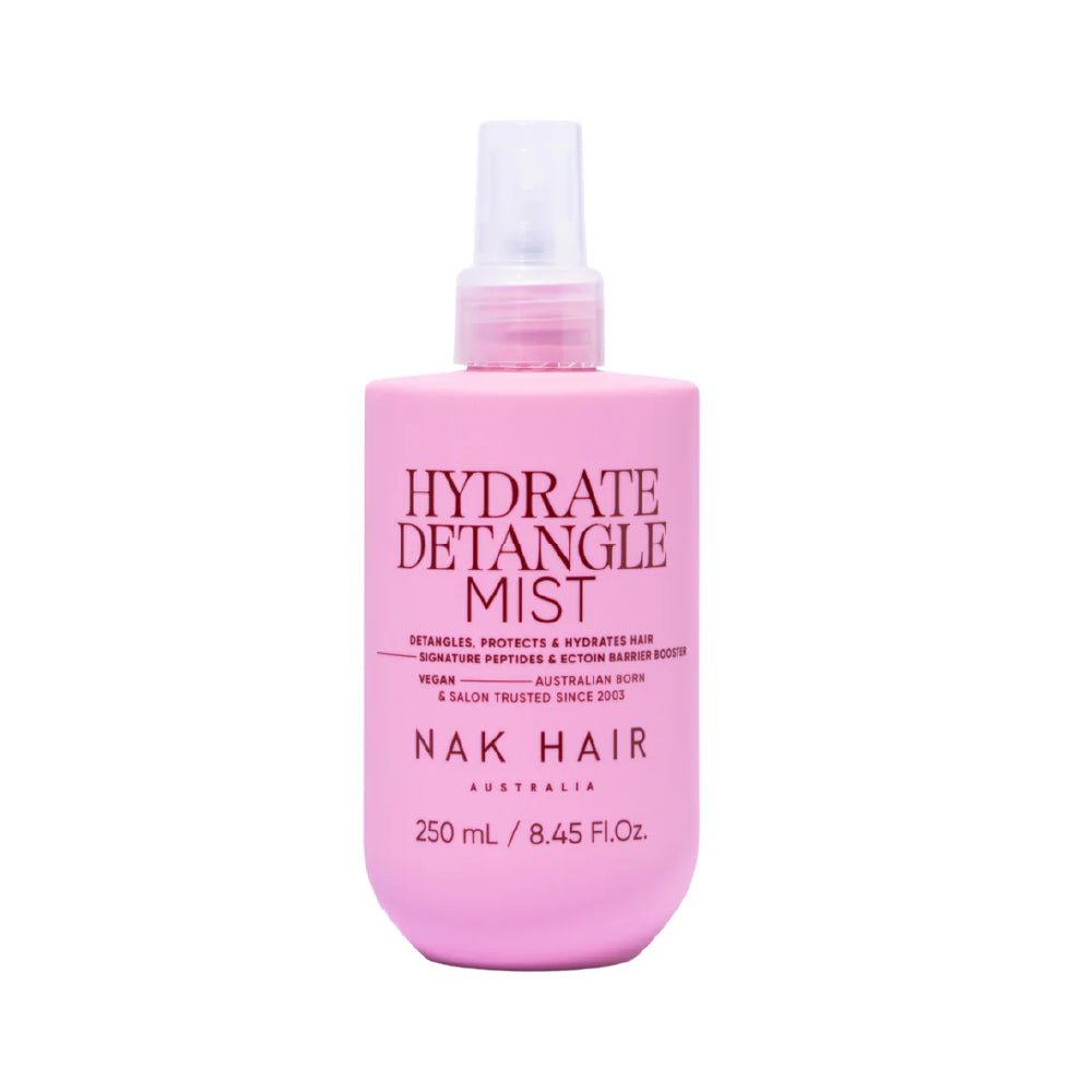 NAK SIGNATURE HYDRATE DETANGLE MIST 250ML