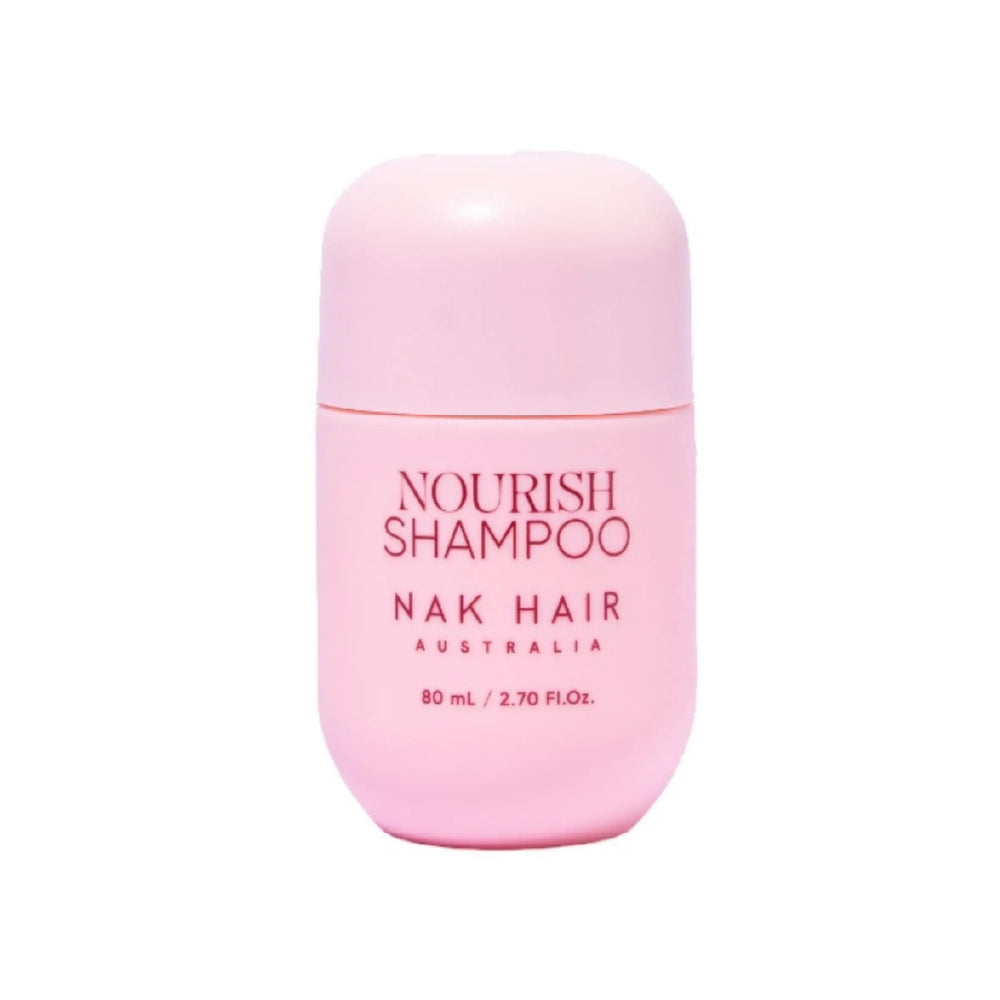 NAK SIGNATURE NOURISH SHAMPOO 80ML