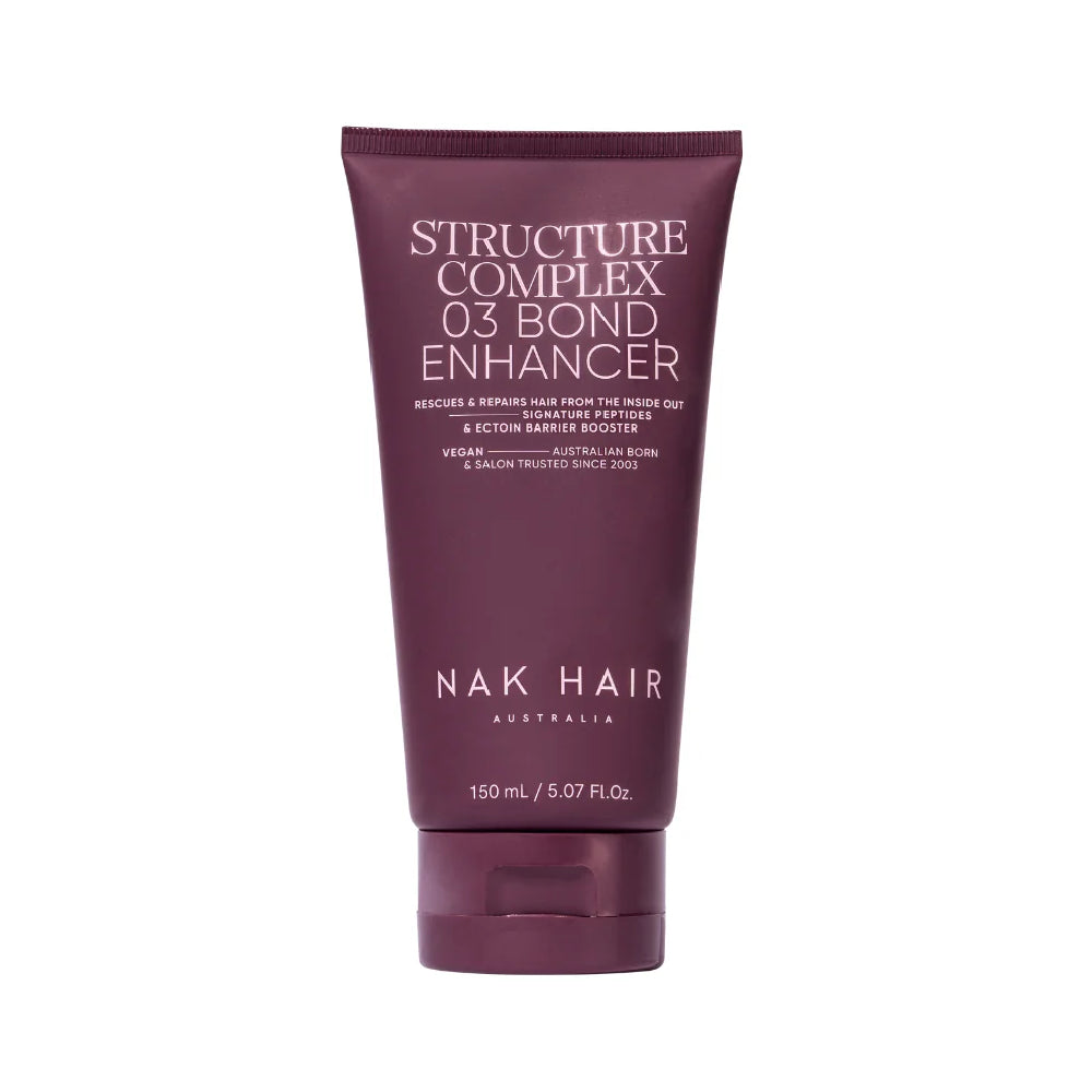 NAK SIGNATURE STRUCTURE COMPLEX NO.3 BOND ENHANCER 150ML