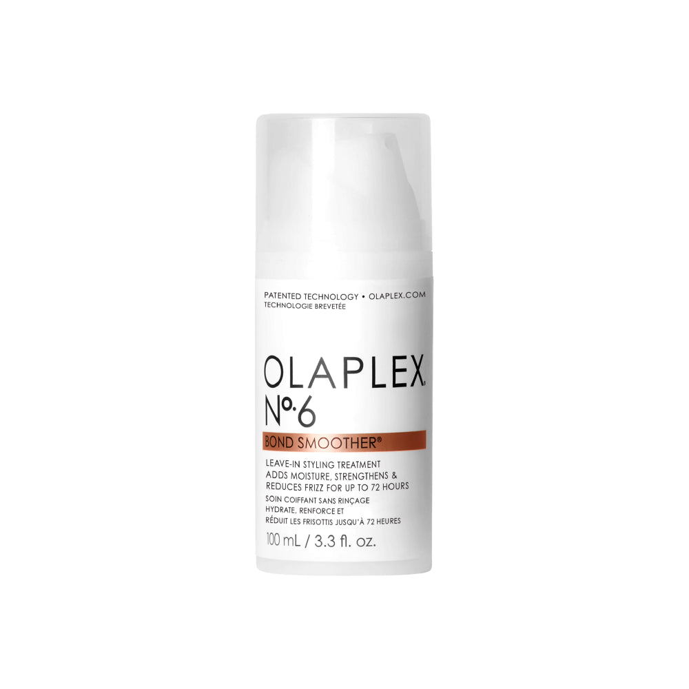 OLAPLEX® NO 6 BOND SMOOTHER™ LEAVE-IN REPARATIVE STYLING CREME 100ML