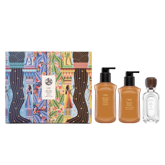 ORIBE COTE D'AZUR FRAGRANCE AND BODY COLLECTION GIFT SET