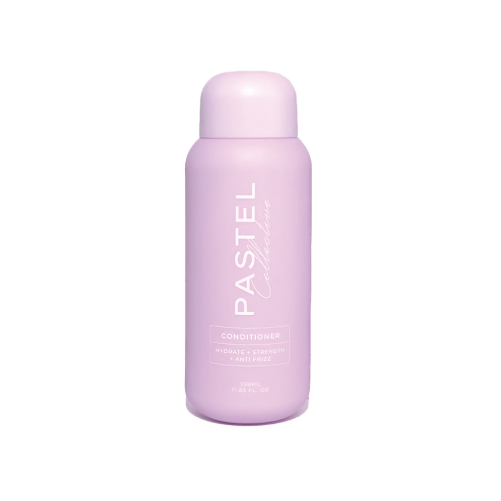 PASTEL COLLECTIVE HYDRATE STRENGTH ANTI FRIZZ CONDITIONER 350ML