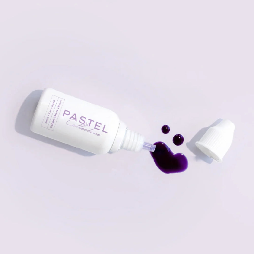 PASTEL COLLECTIVE VIOLET TONER DROPS 30ML