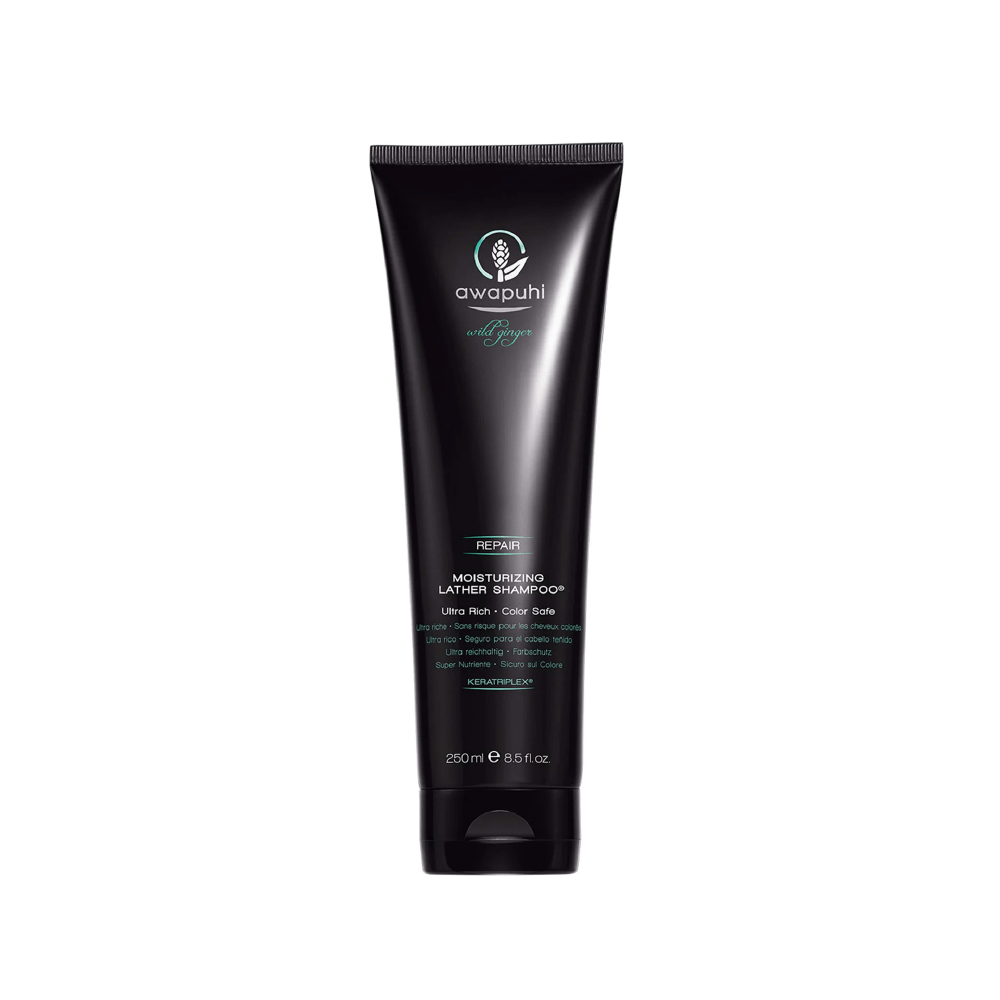 PAUL MITCHELL AWAPUHI MOISTURIZING LATHER SHAMPOO 250ML