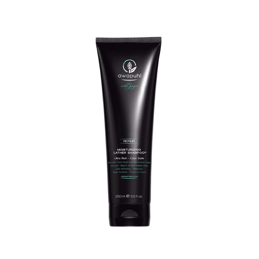 PAUL MITCHELL AWAPUHI MOISTURIZING LATHER SHAMPOO 250ML