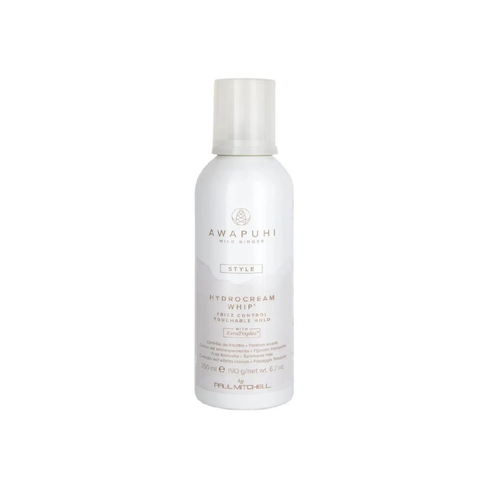 PAUL MITCHELL AWAPUHI WILD GINGER HYDROCREAM WHIP 200ML