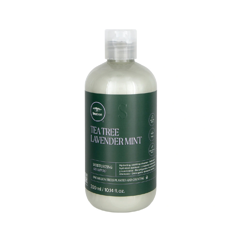 PAUL MITCHELL TEA TREE LEMON SAGE THICKENING SHAMPOO 300ML