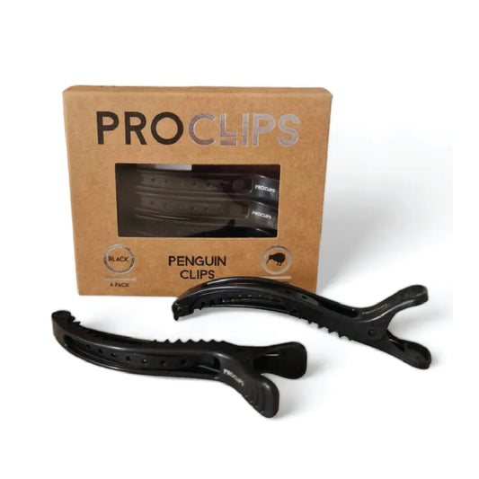 PRO CLIPS PENGUIN CLIPS 6 PCS