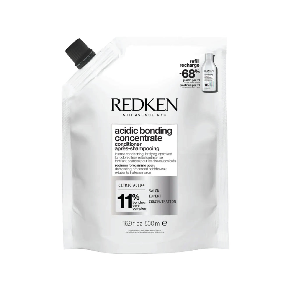 REDKEN ACIDIC BONDING COMPLEX CONDITIONER REFILL 500ML