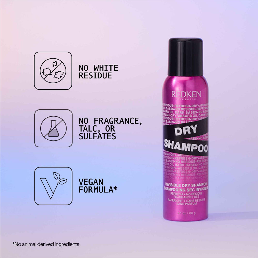 REDKEN INVISIBLE DRY SHAMPOO 88G