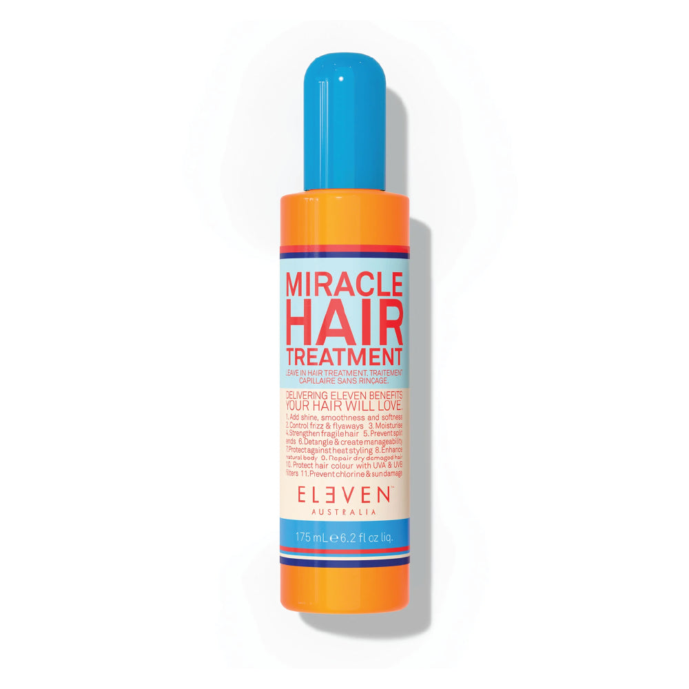 SEASONAL ELEVEN MIRACLE HAIR TREATMENT LIMITED EDITION LARGE SIZE 175ML