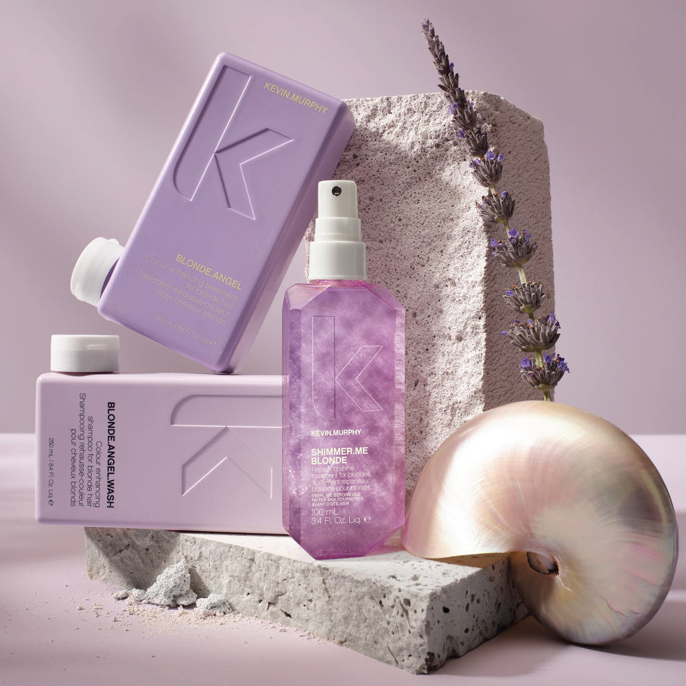 SEASONAL KEVIN MURPHY BLONDE ANGEL TRIO GIFT PACK