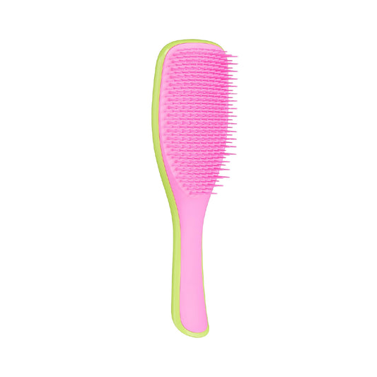 TANGLE TEEZER THE ULTIMATE WET DETANGLER CURLY HYPER PINK AND LIME