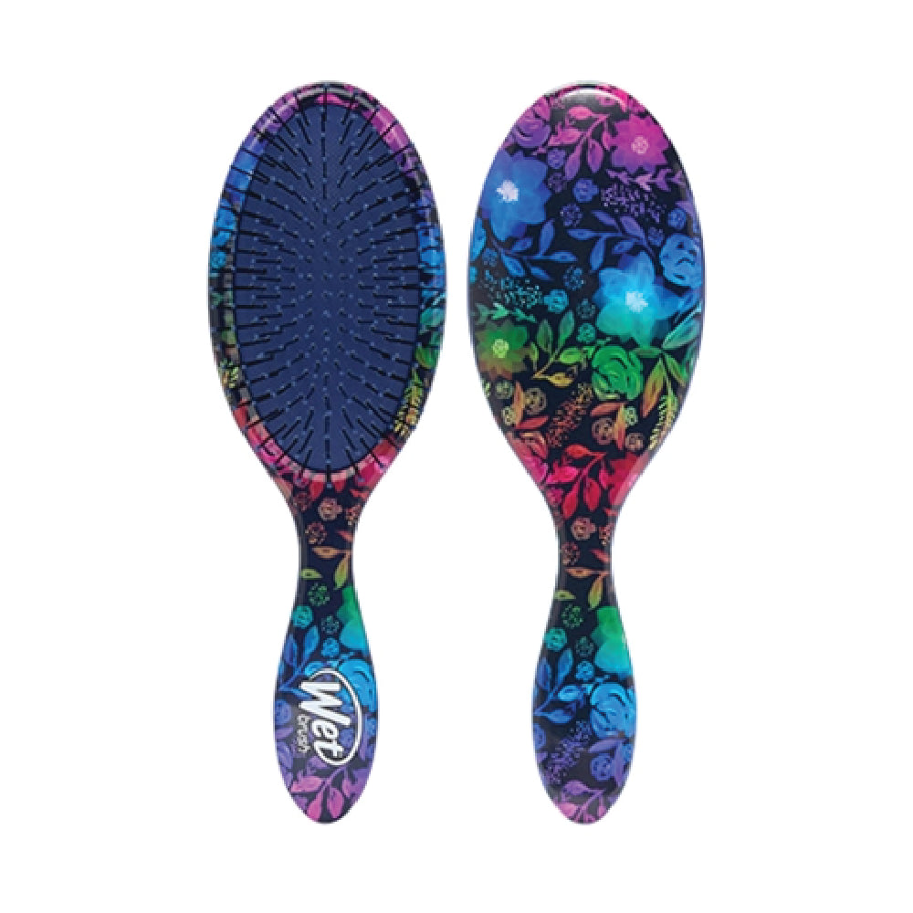 THE WET BRUSH ORIGINAL DETANGLER TRANSFORMATIVE COLOUR FLORAL