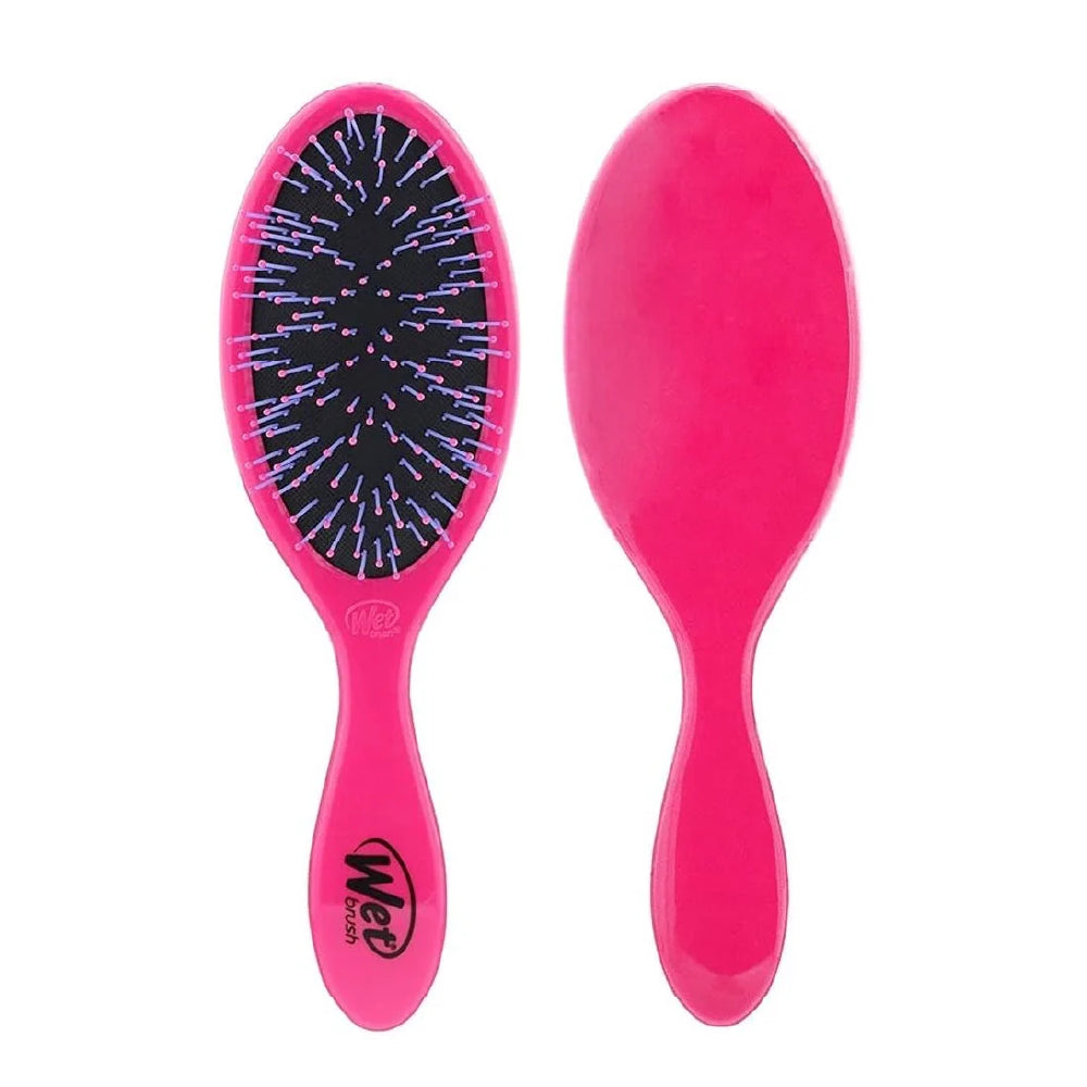 THE WET BRUSH THICK HAIR DETANGLER PINK