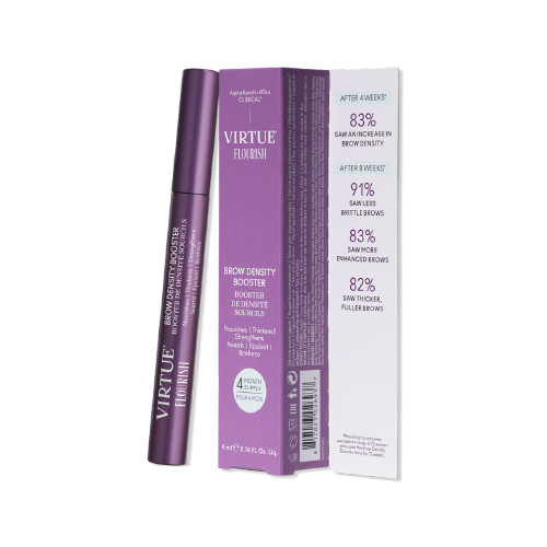 VIRTUE FLOURISH BROW DENSITY BOOSTER 4ML