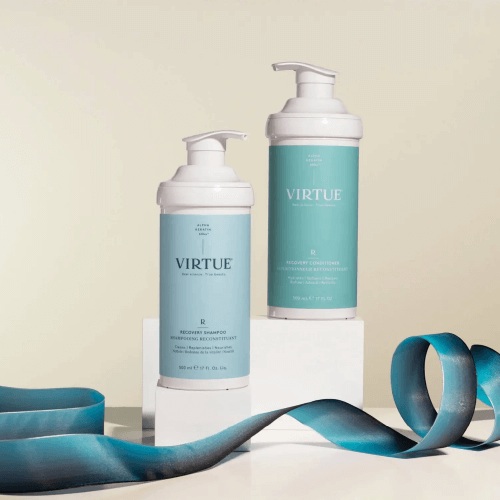 VIRTUE RECOVERY 500ML DUO FOR MOISTURE AND REPAIR