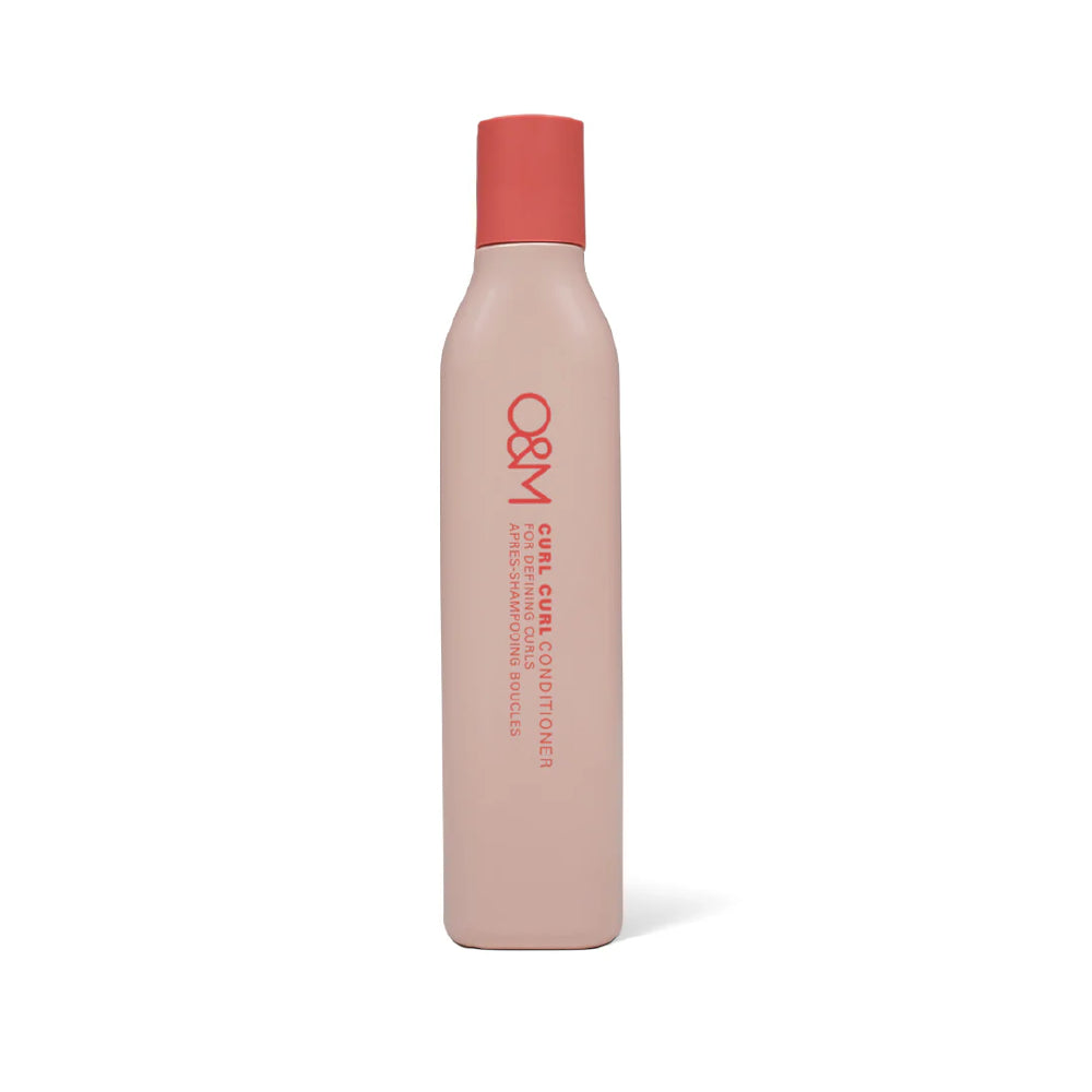 O & M ORIGINAL & MINERAL CURL CURL CONDITIONER 250ML