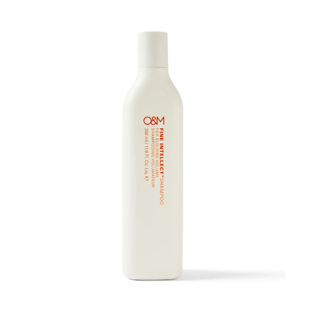 O & M ORIGINAL & MINERAL FINE INTELLECT SHAMPOO 350ML