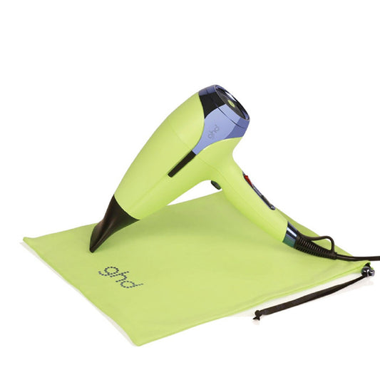 ghd HELIOS™ PROFESSIONAL HAIR DRYER CYBER LIME CRUSH