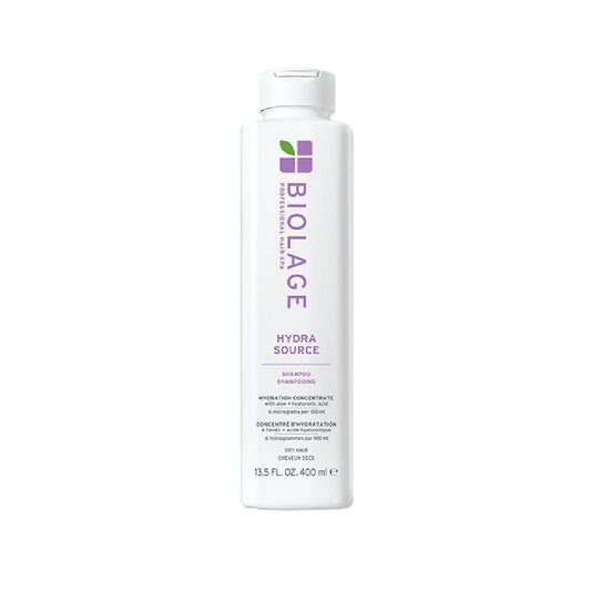 BIOLAGE HYDRASOURCE SHAMPOO 400ML