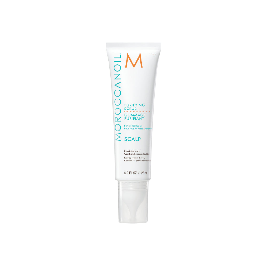 Moroccanoil Scalp Purifying Scrub 125ml