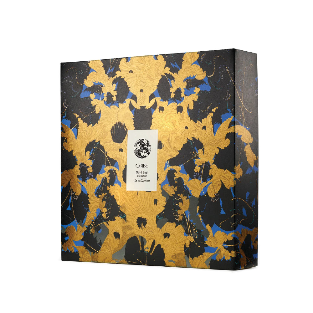 ORIBE GOLD LUST RITUAL THREE PIECE GIFT SET