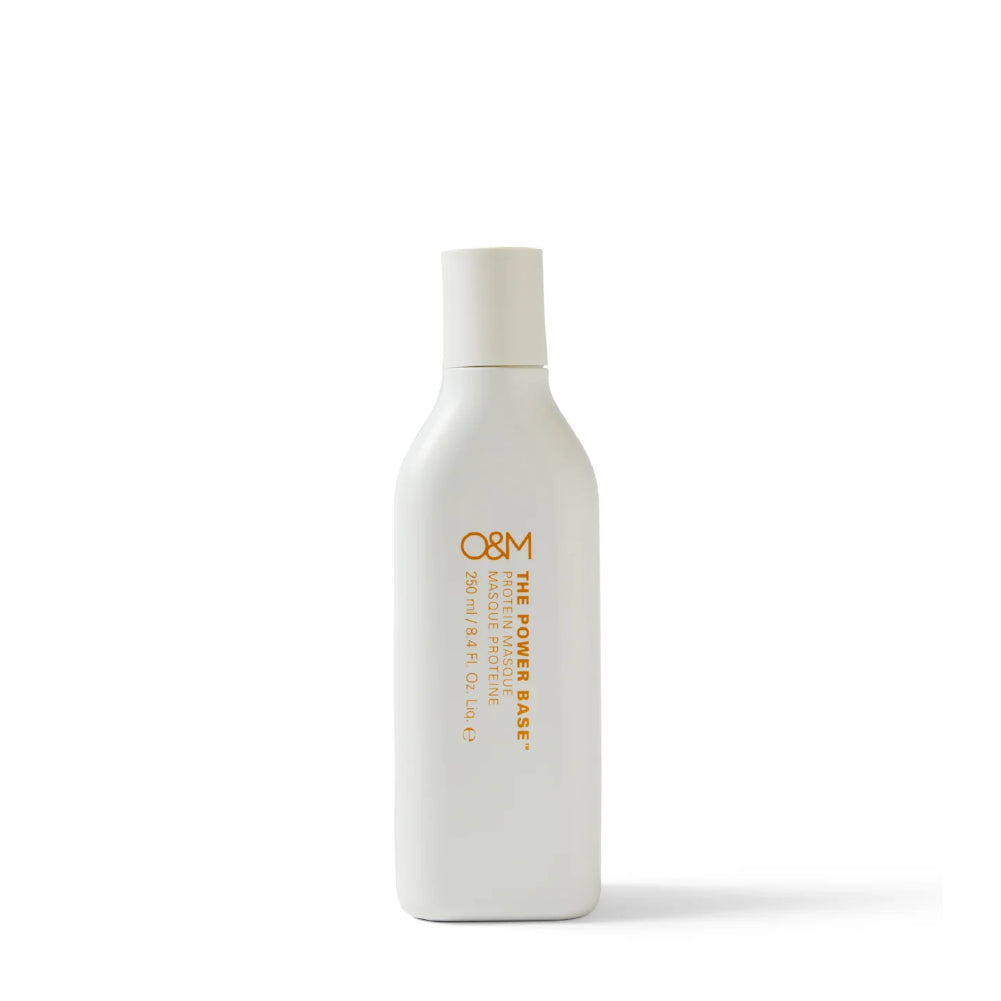 O & M ORIGINAL & MINERAL THE POWER BASE 250ML