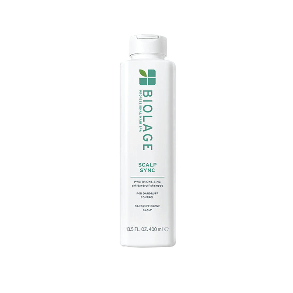 BIOLAGE SCALPSYNC ANTI-DANDRUFF SHAMPOO 400ML