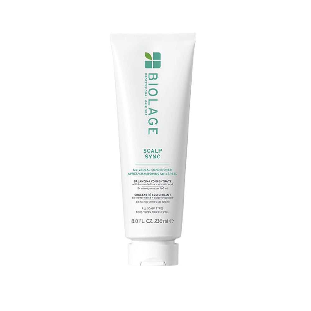 BIOLAGE SCALPSYNC UNIVERSAL CONDITIONER 236ml
