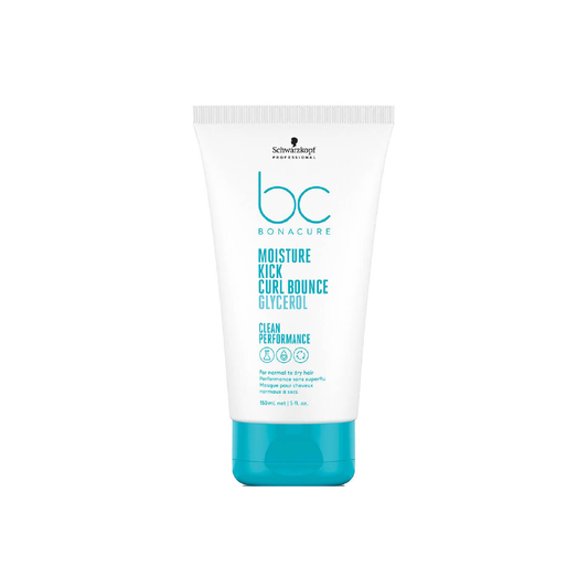 Schwarzkopf Bonacure Clean Performance Moisture Kick Curl Bounce  150ml