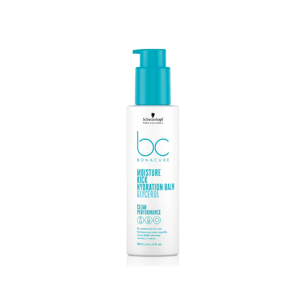 Schwarzkopf Bonacure Clean Performance Moisture Kick Hydration Balm 150ml
